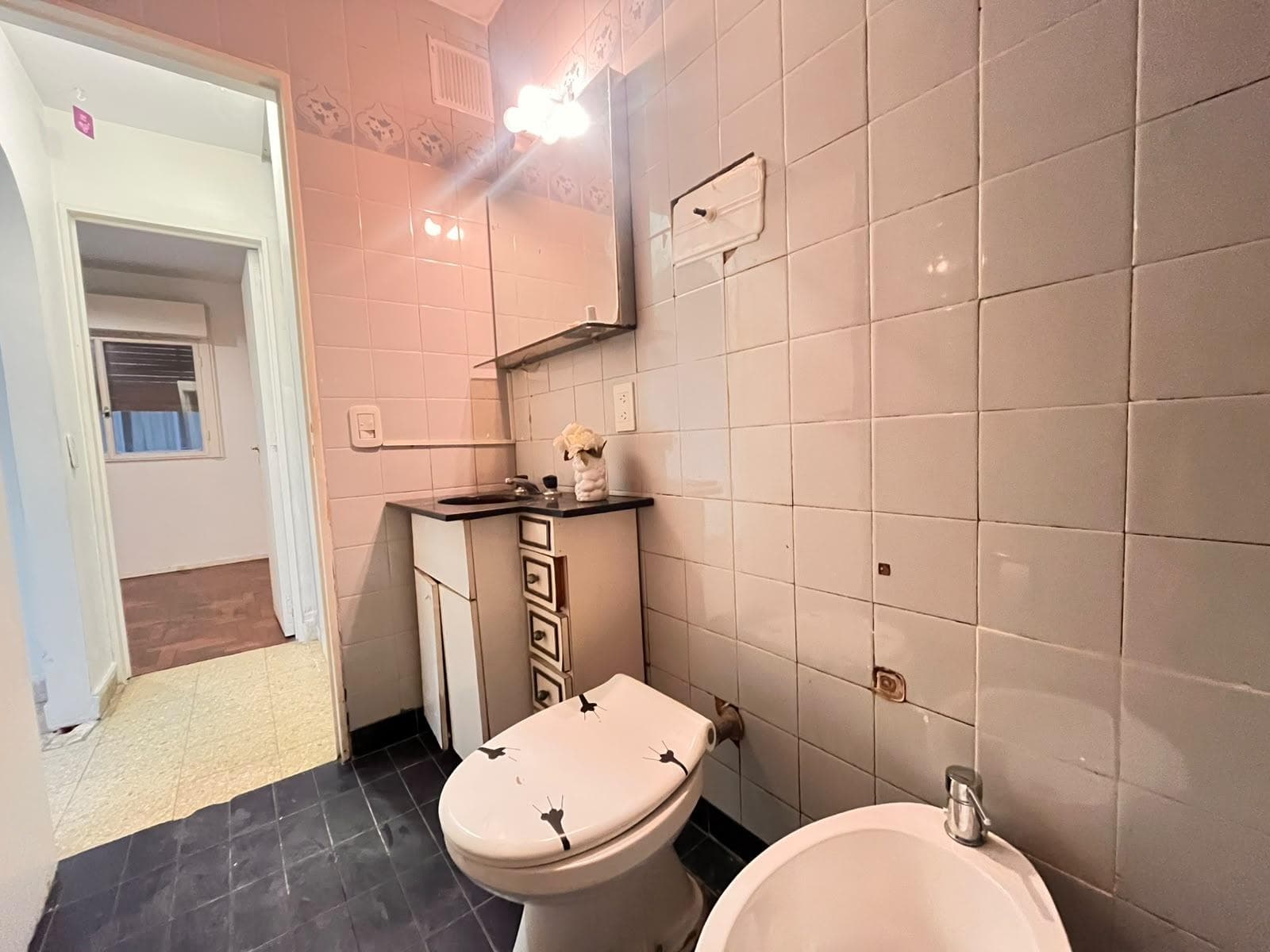 Apartment for rent in Belgrano.