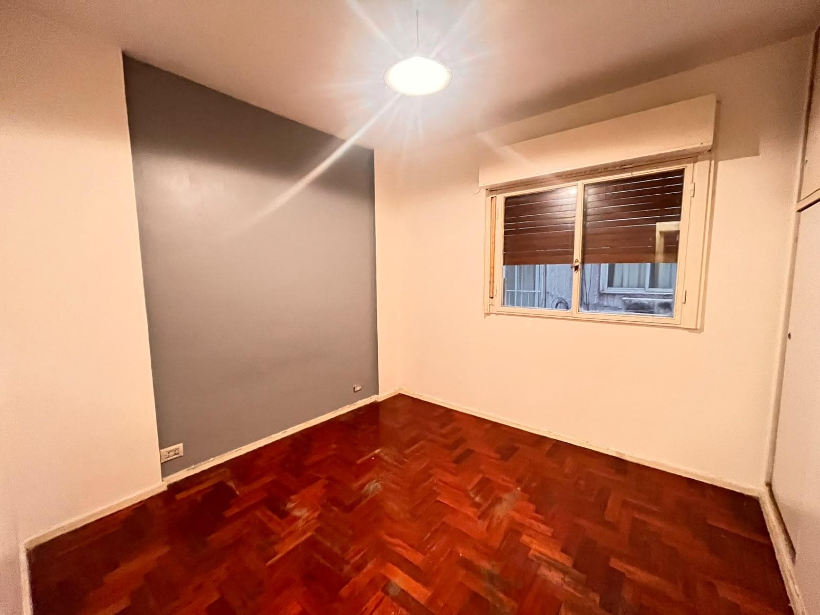 Apartment for rent in Belgrano.