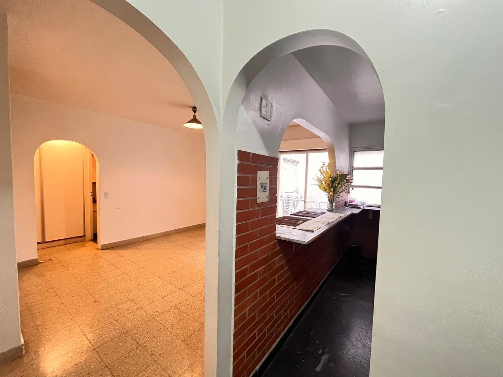 Apartment for rent in Belgrano.
