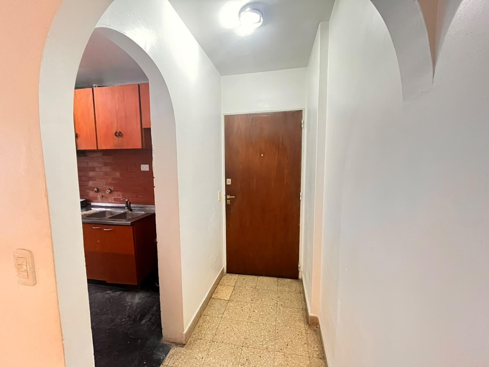 Apartment for rent in Belgrano.