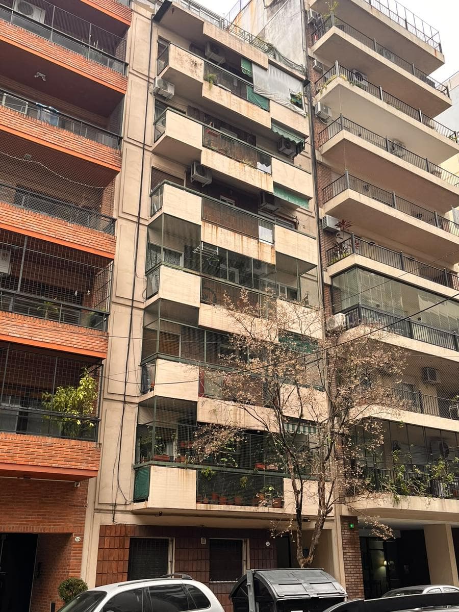 Apartment for rent in Belgrano.