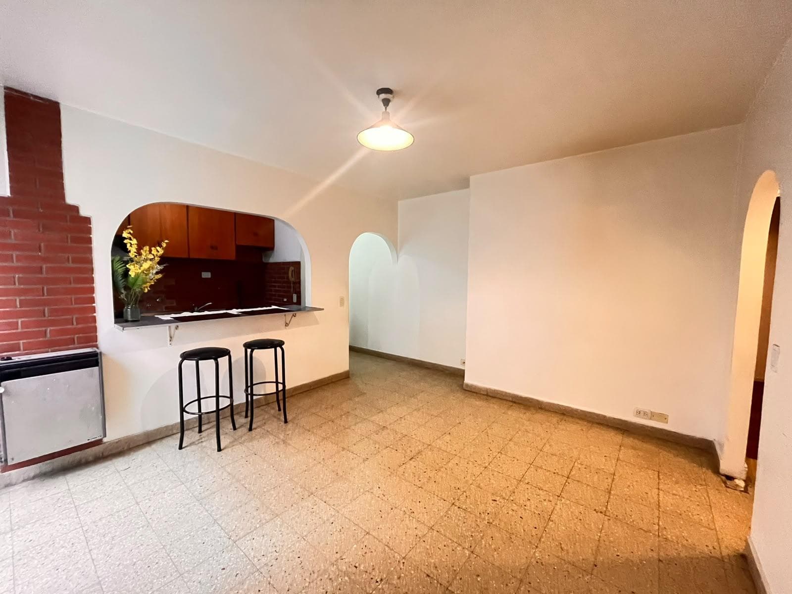 Apartment for rent in Belgrano.
