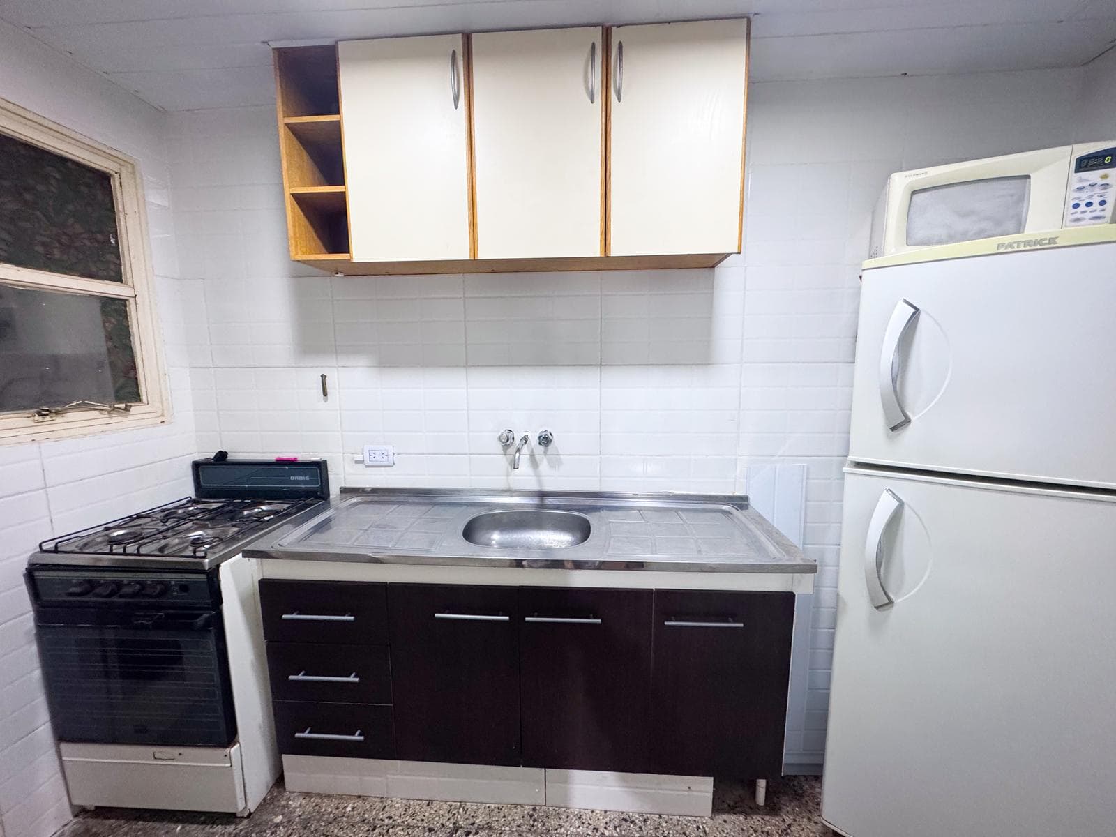 2-room apartment for sale in Balvanera. Excellent location. Investment opportunity