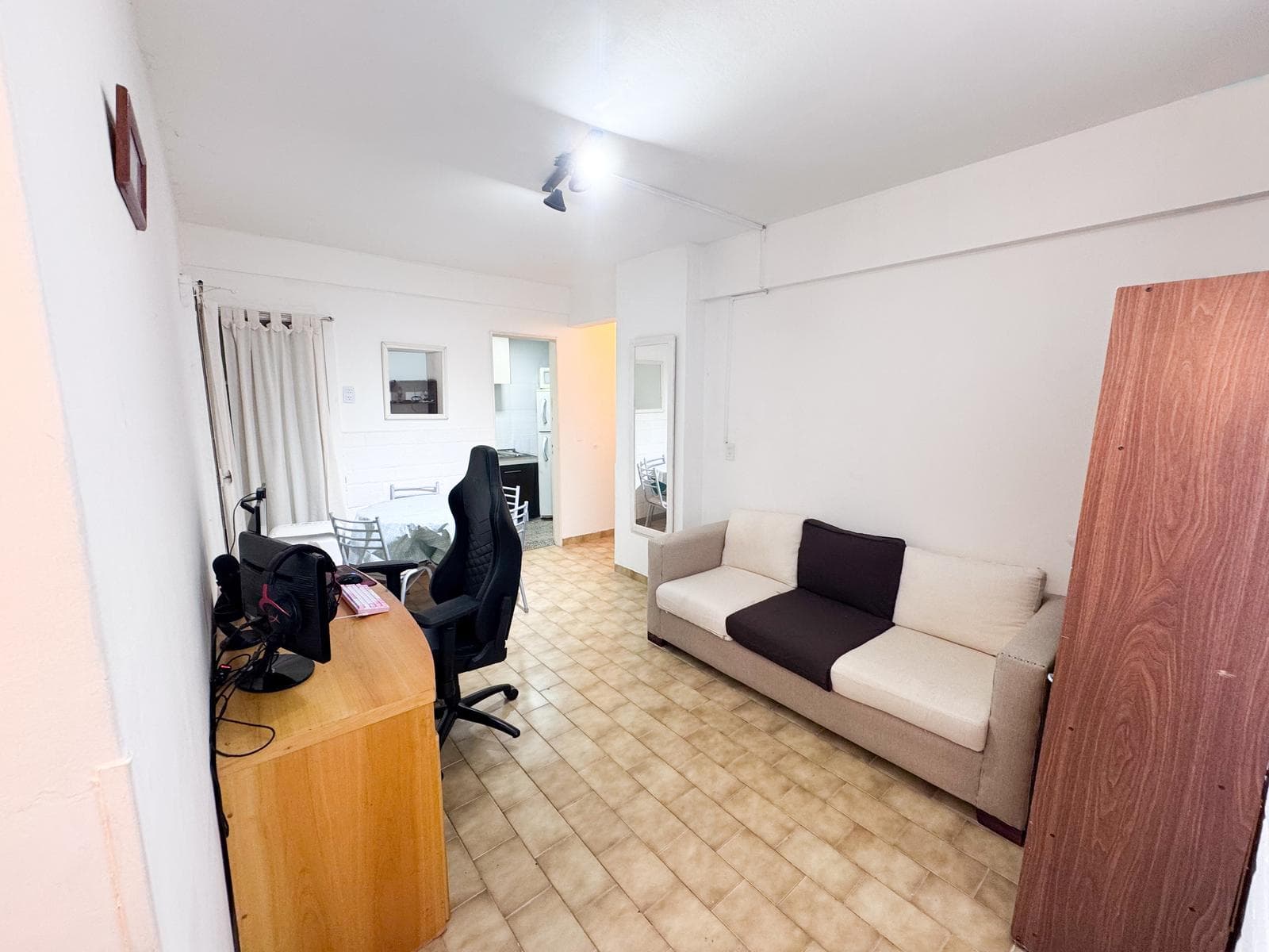 2-room apartment for sale in Balvanera. Excellent location. Investment opportunity