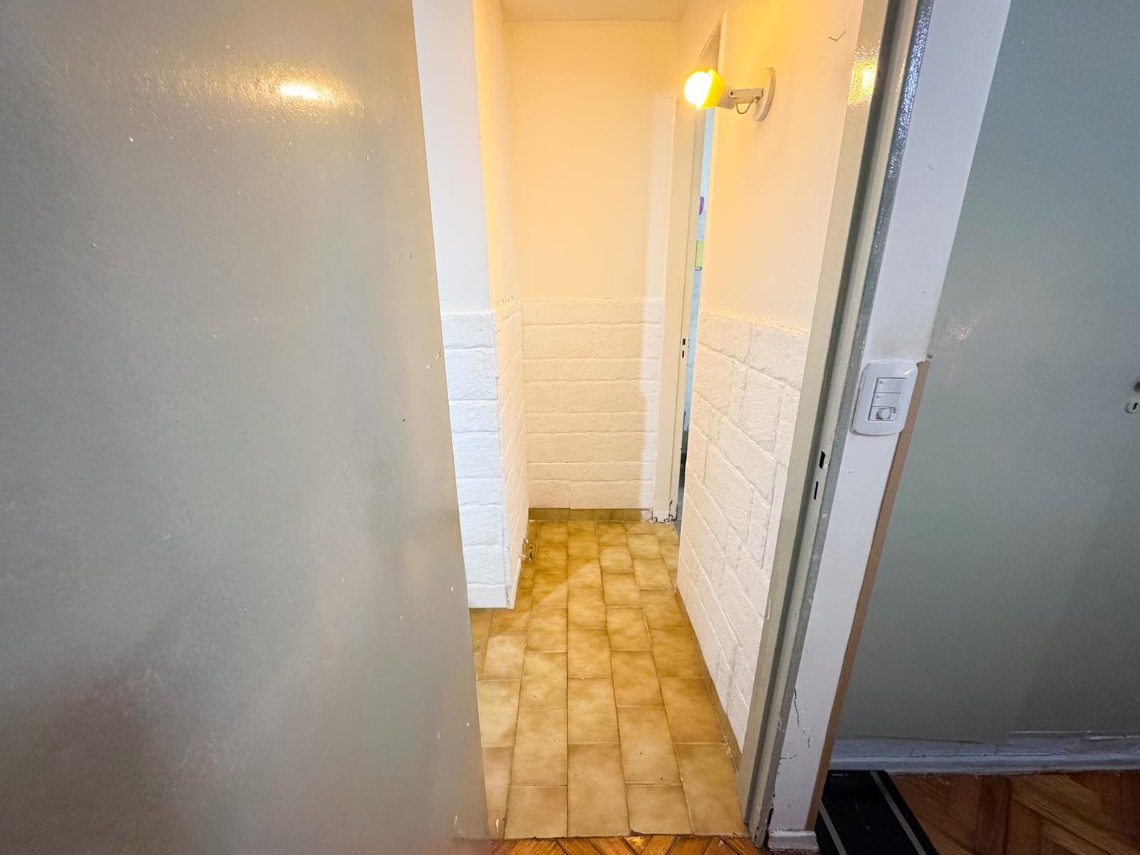 2-room apartment for sale in Balvanera. Excellent location. Investment opportunity