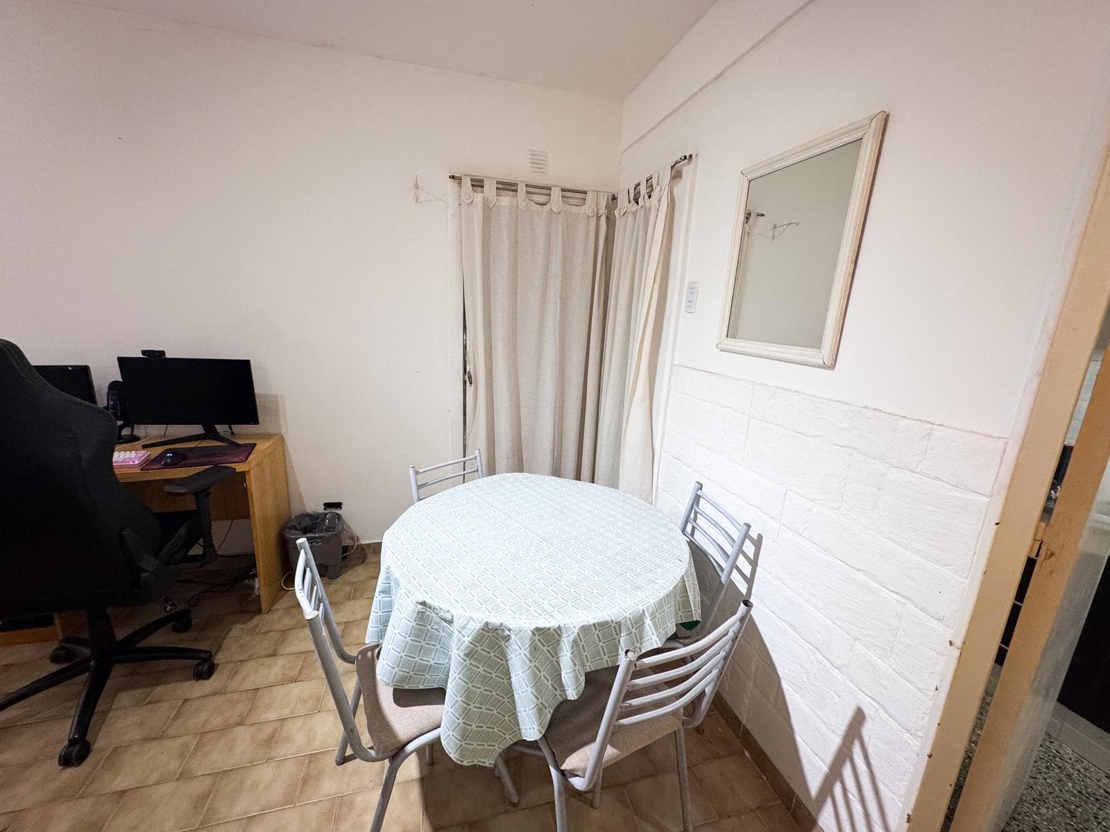 2-room apartment for sale in Balvanera. Excellent location. Investment opportunity