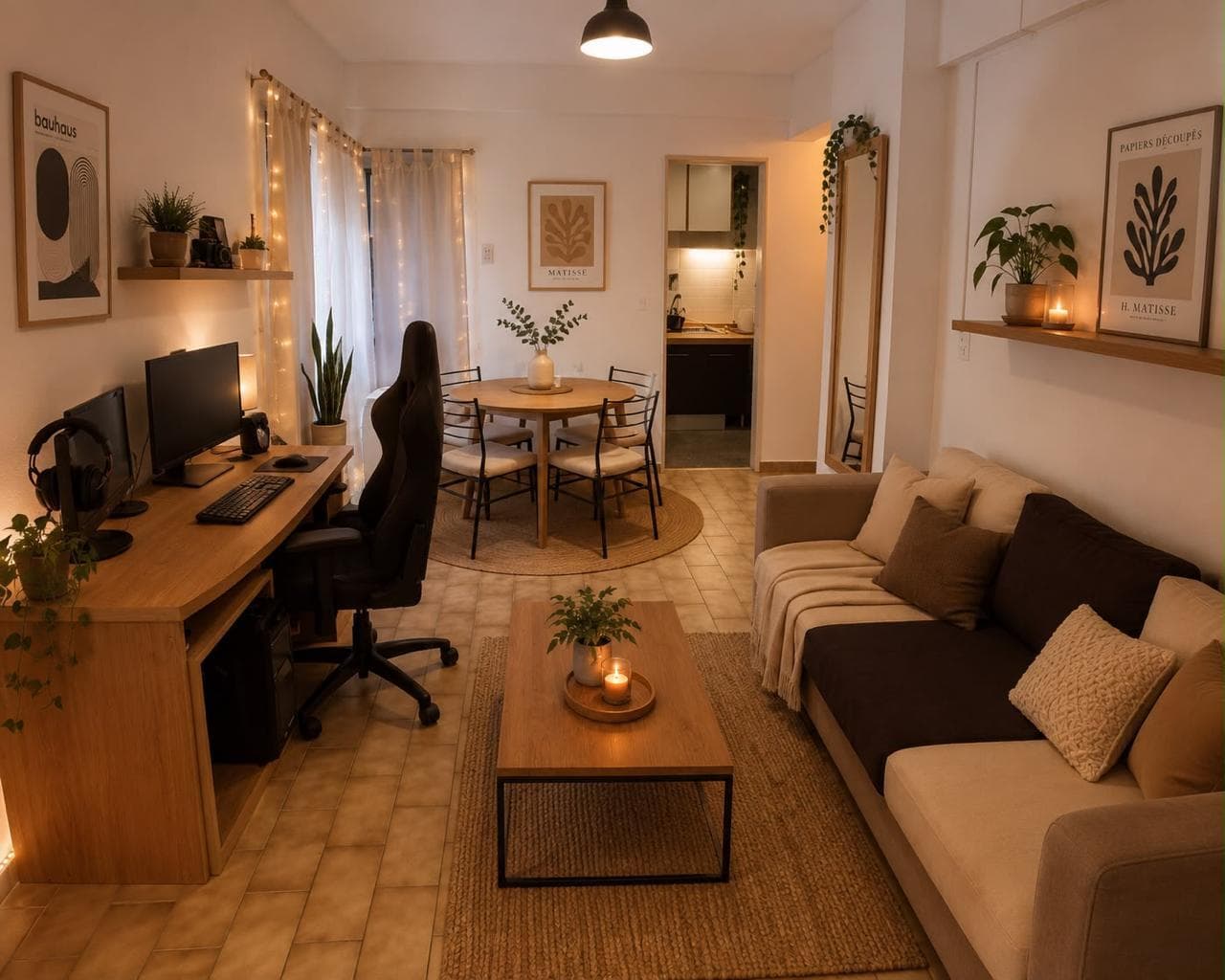 2-room apartment for sale in Balvanera. Excellent location. Investment opportunity