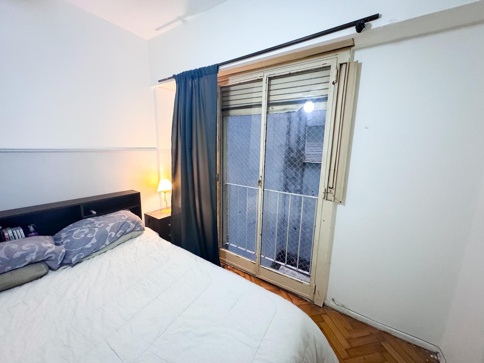 2-room apartment for sale in Balvanera. Excellent location. Investment opportunity