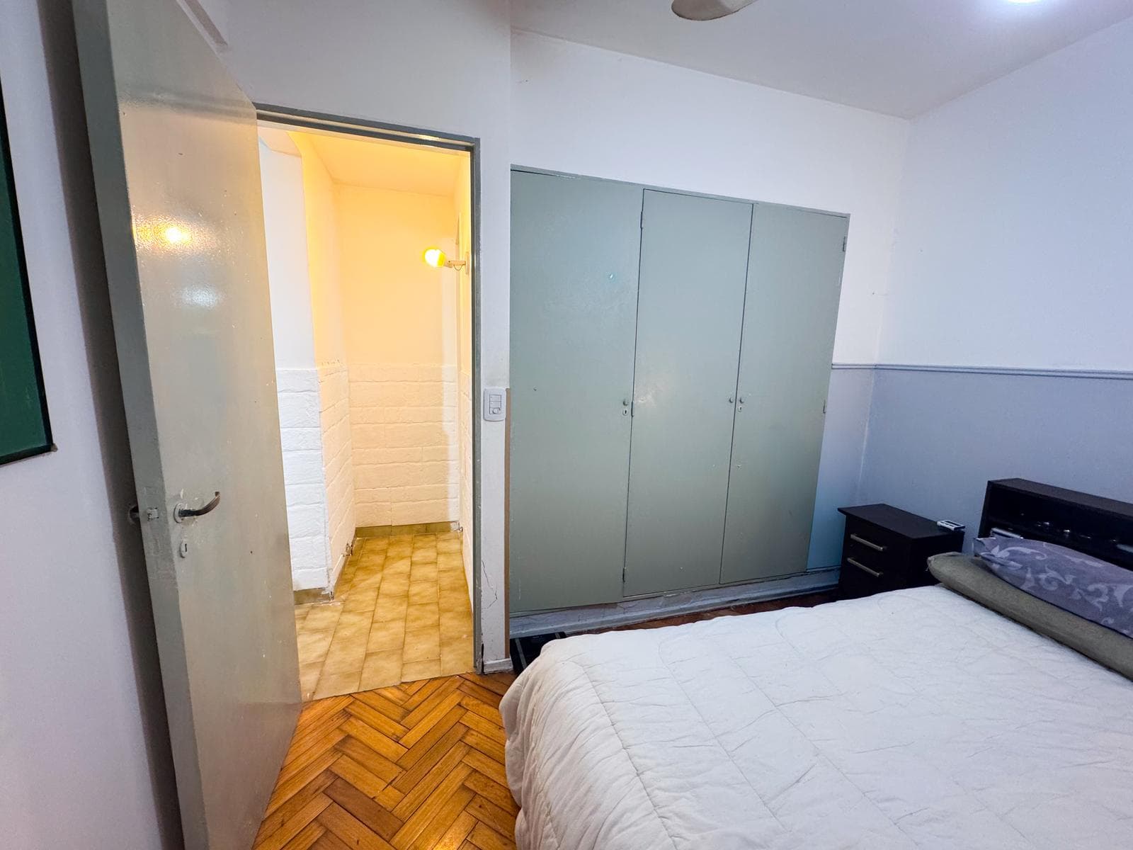 2-room apartment for sale in Balvanera. Excellent location. Investment opportunity