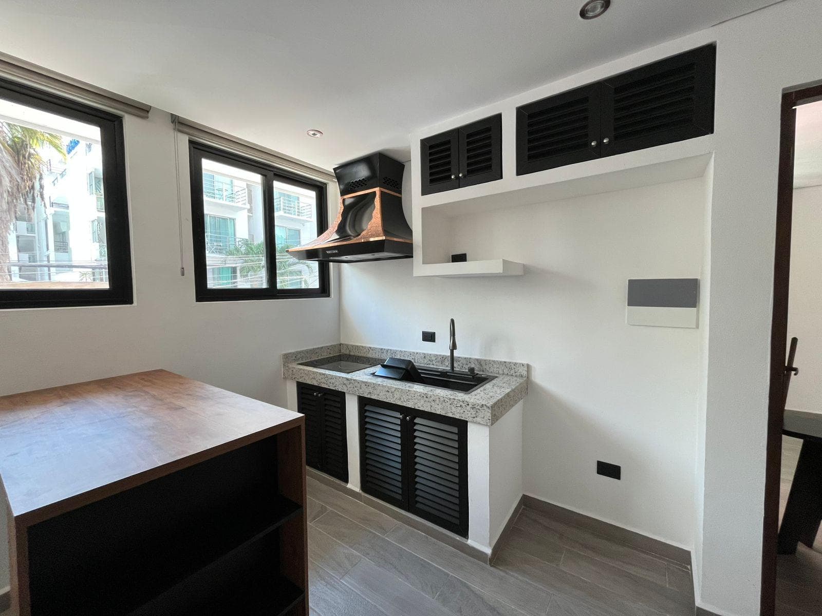 APARTMENT FOR RENT IN PLAYA DEL CARMEN NEAR THE BEACH