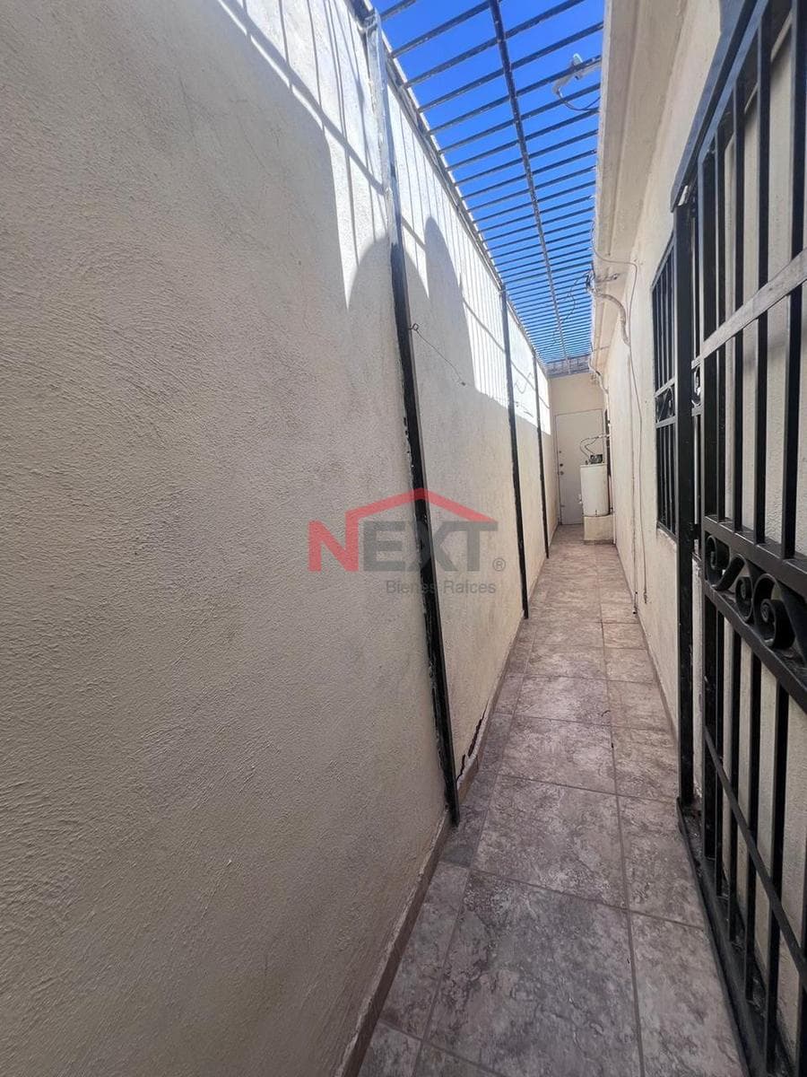 HOUSE FOR RENT IN THE VILLAS DEL MEDITERRANEO RESIDENTIAL COMPLEX