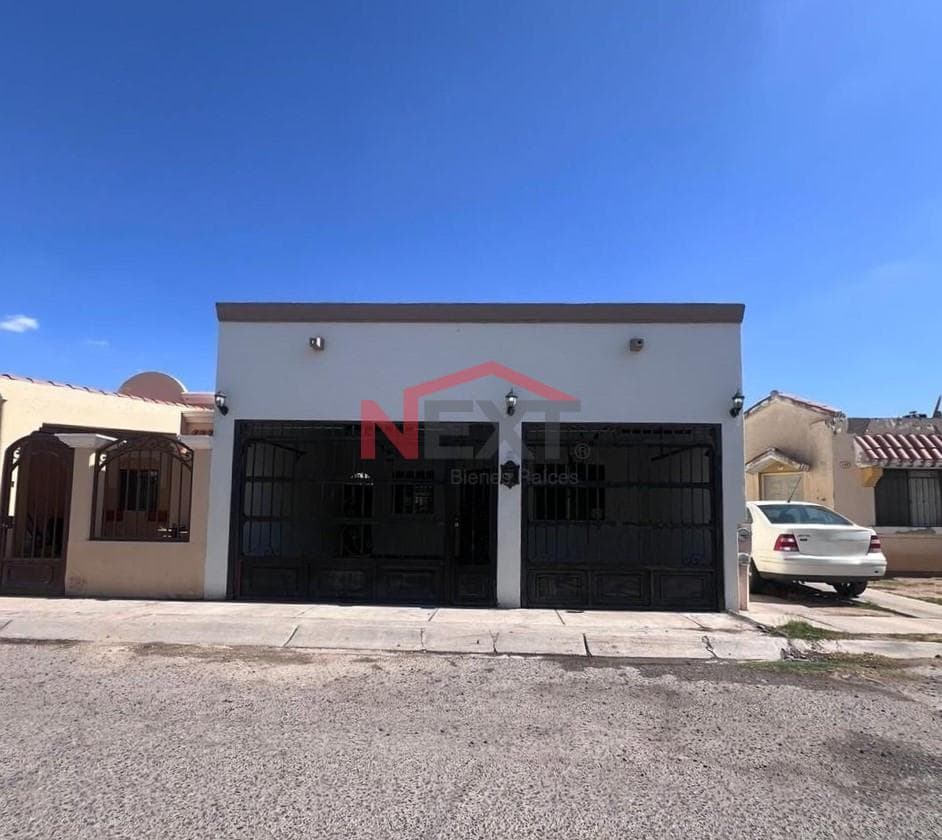 HOUSE FOR RENT IN THE VILLAS DEL MEDITERRANEO RESIDENTIAL COMPLEX