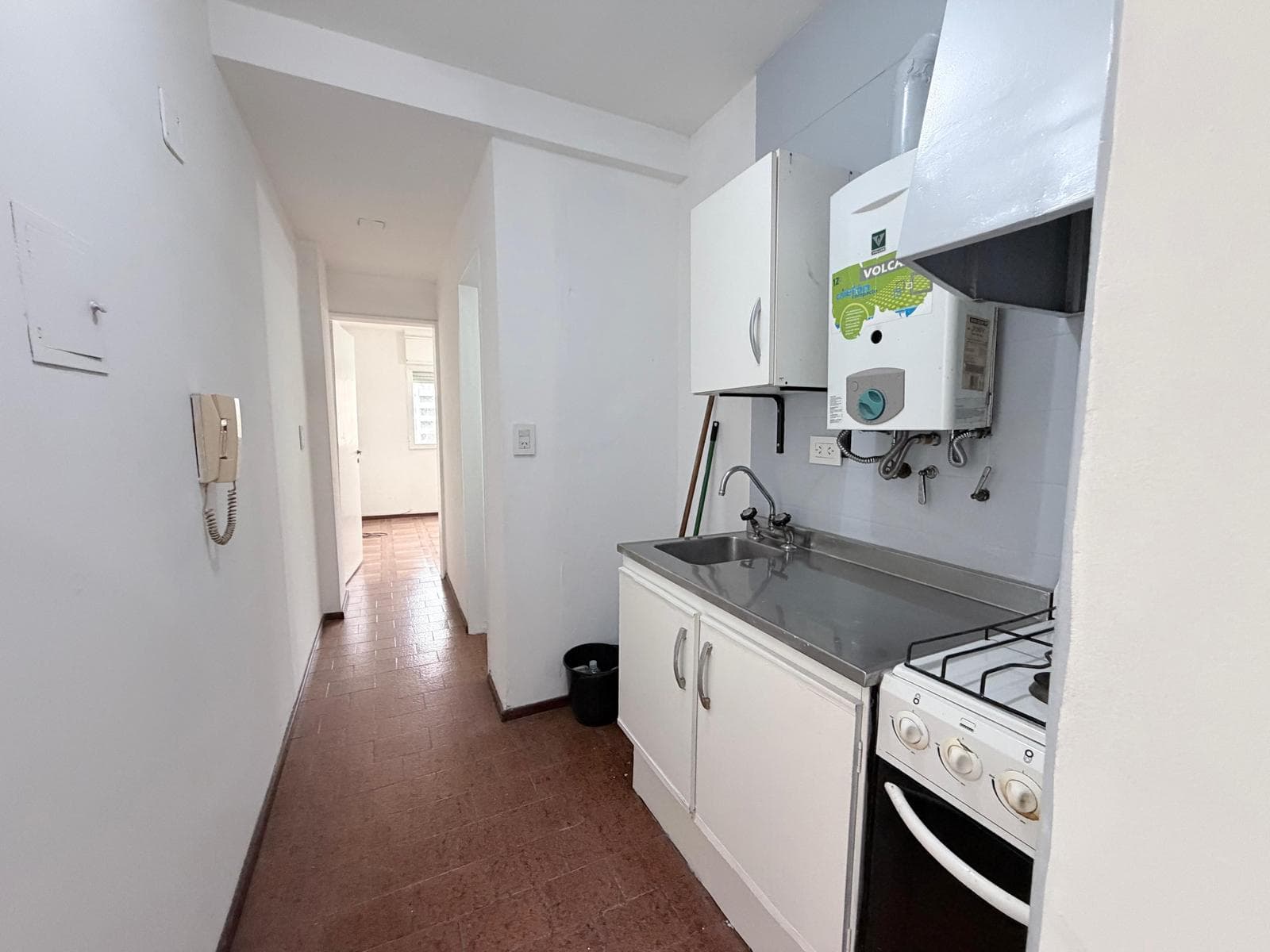 FOR RENT - 1-Bedroom Apartment in Downtown Rosario