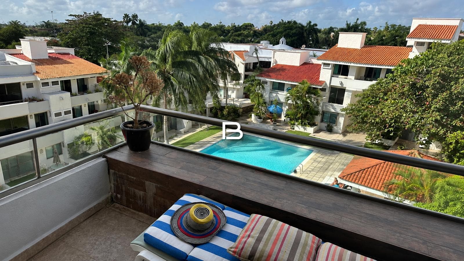 Apartment in Campestre