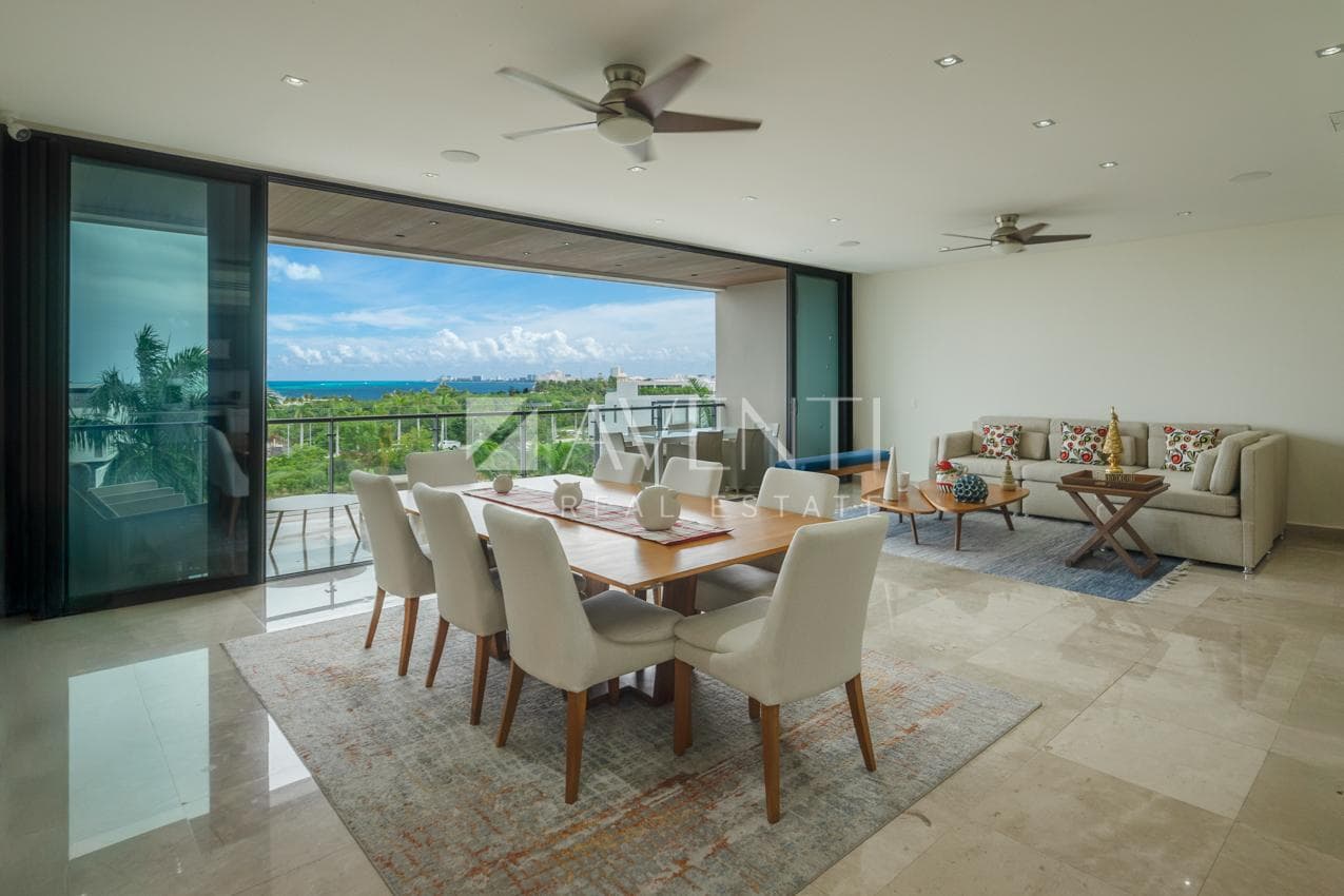 Apartment for Sale, Allure, Puerto Cancún