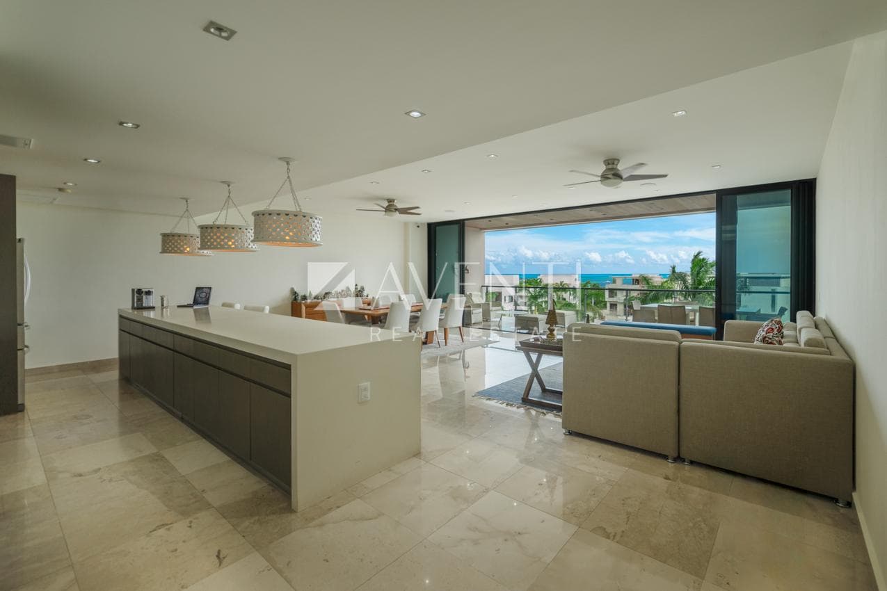 Apartment for Sale, Allure, Puerto Cancún