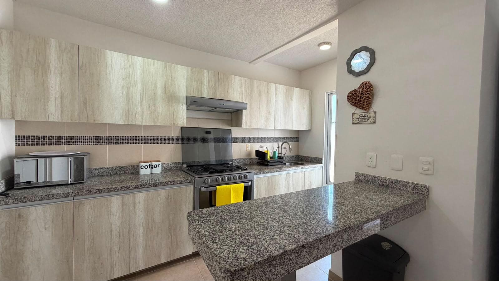 DEPARTAMENTO EN RENTA DREAM LAGOONS, POLIGONO SUR CANCUN