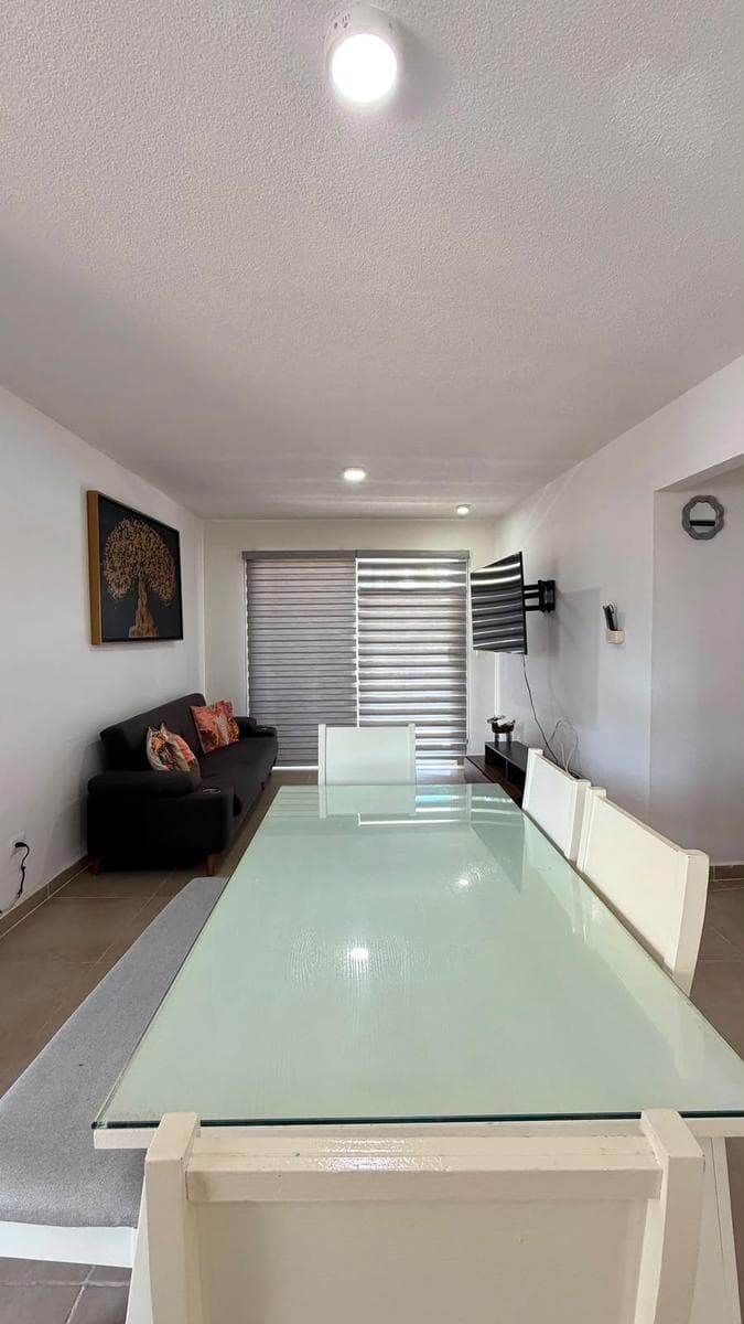 DEPARTAMENTO EN RENTA DREAM LAGOONS, POLIGONO SUR CANCUN