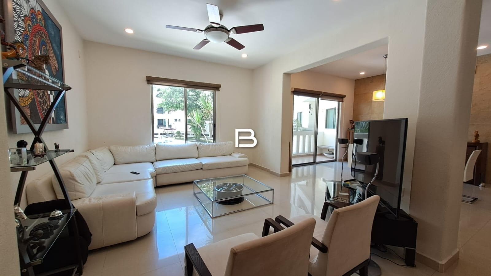 Apartment in Superblock 17