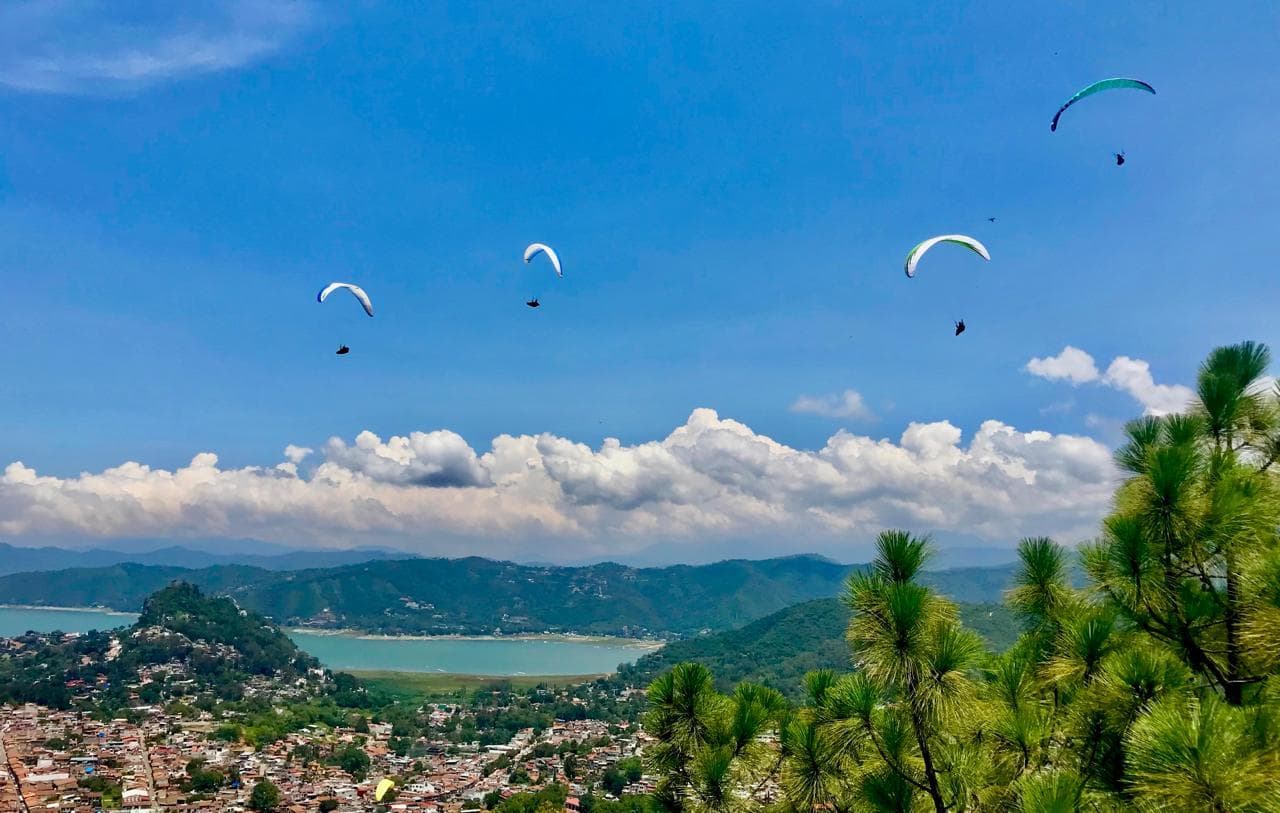 House for Sale/Rent with a Lake View in Valle de Bravo