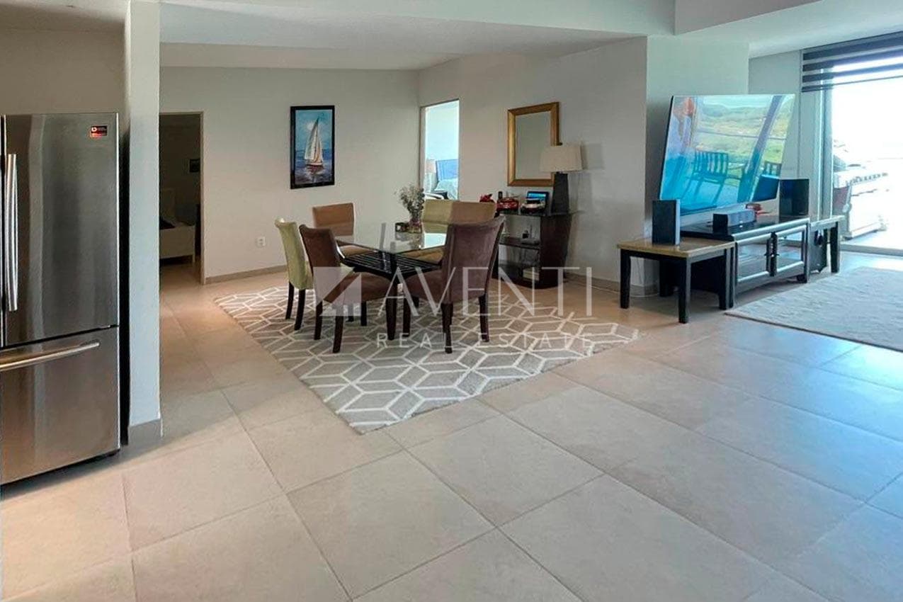 Apartment for Sale, Malecón Américas, Cancún