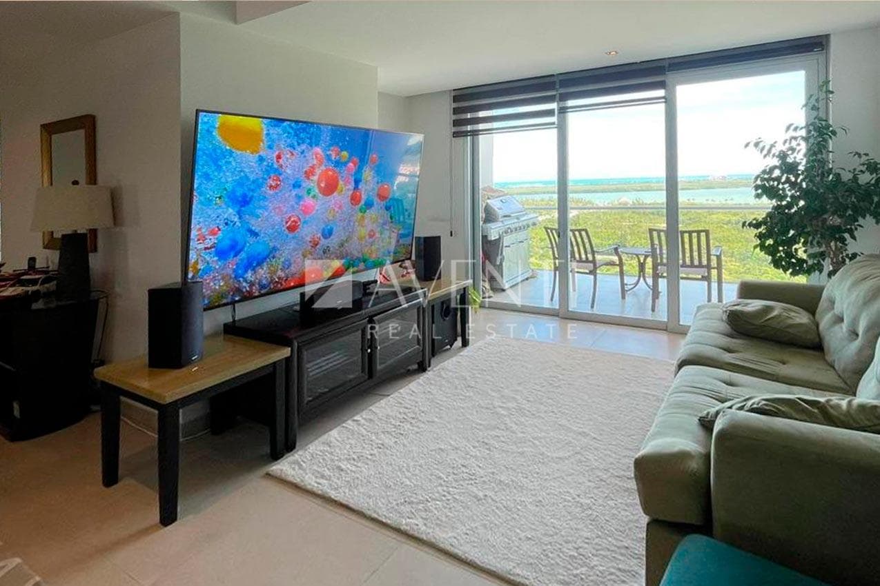 Apartment for Sale, Malecón Américas, Cancún