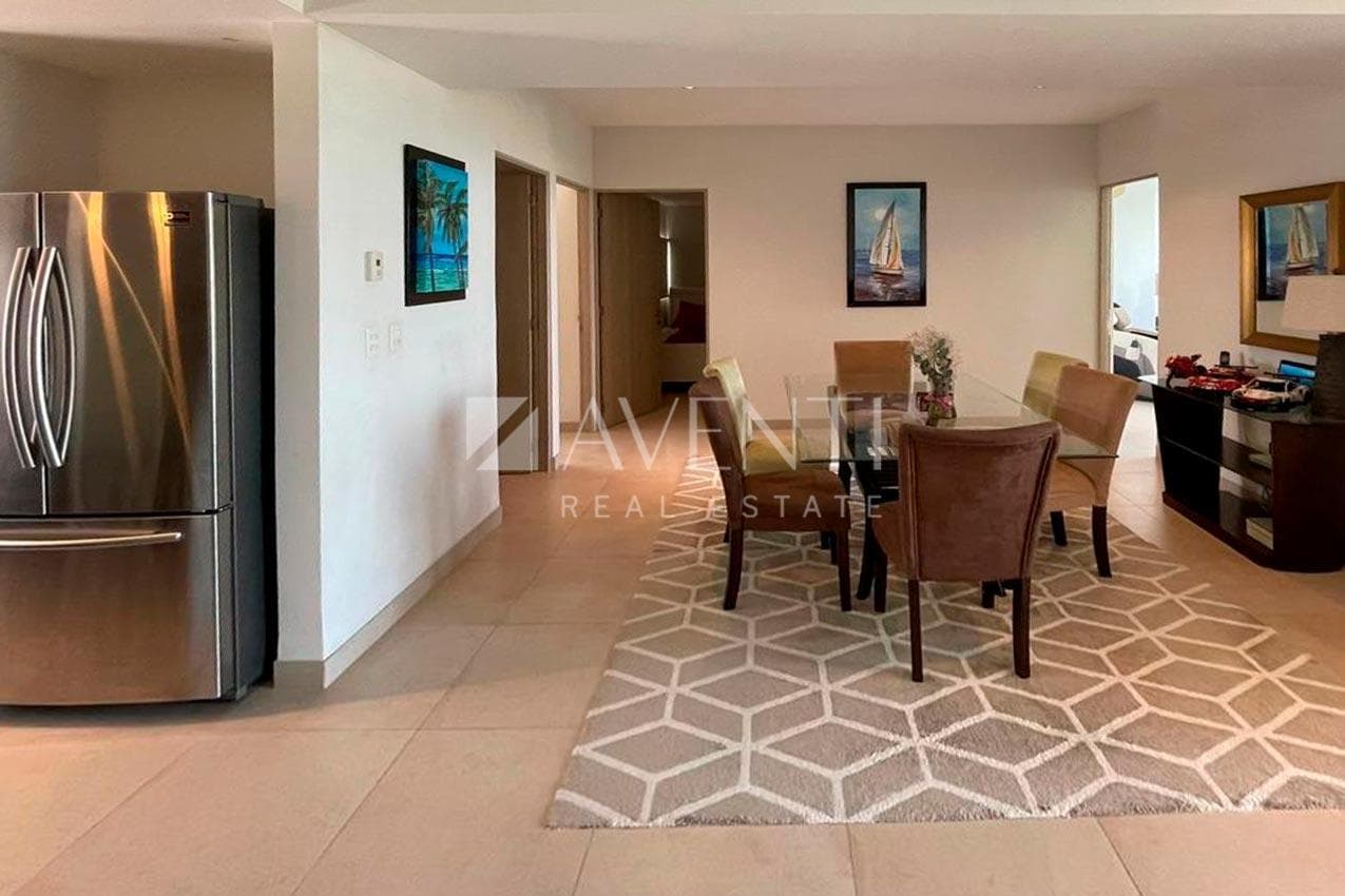 Apartment for Sale, Malecón Américas, Cancún