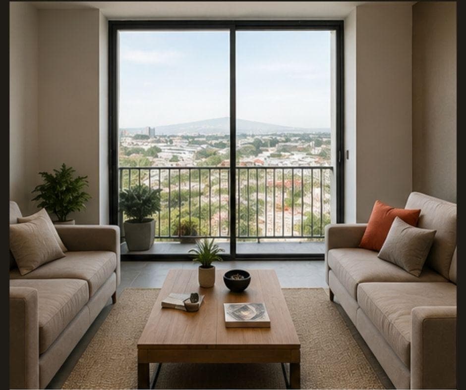 1-Bedroom Apartment with Parking in La Americana