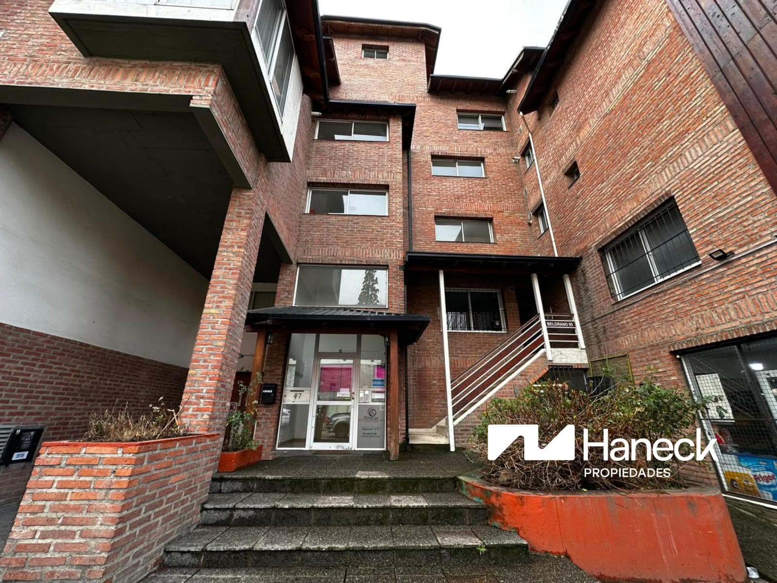 Apartment for long-term rent, San Martín de Bariloche, downtown