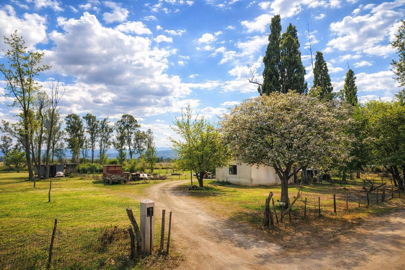 House in Anisacate