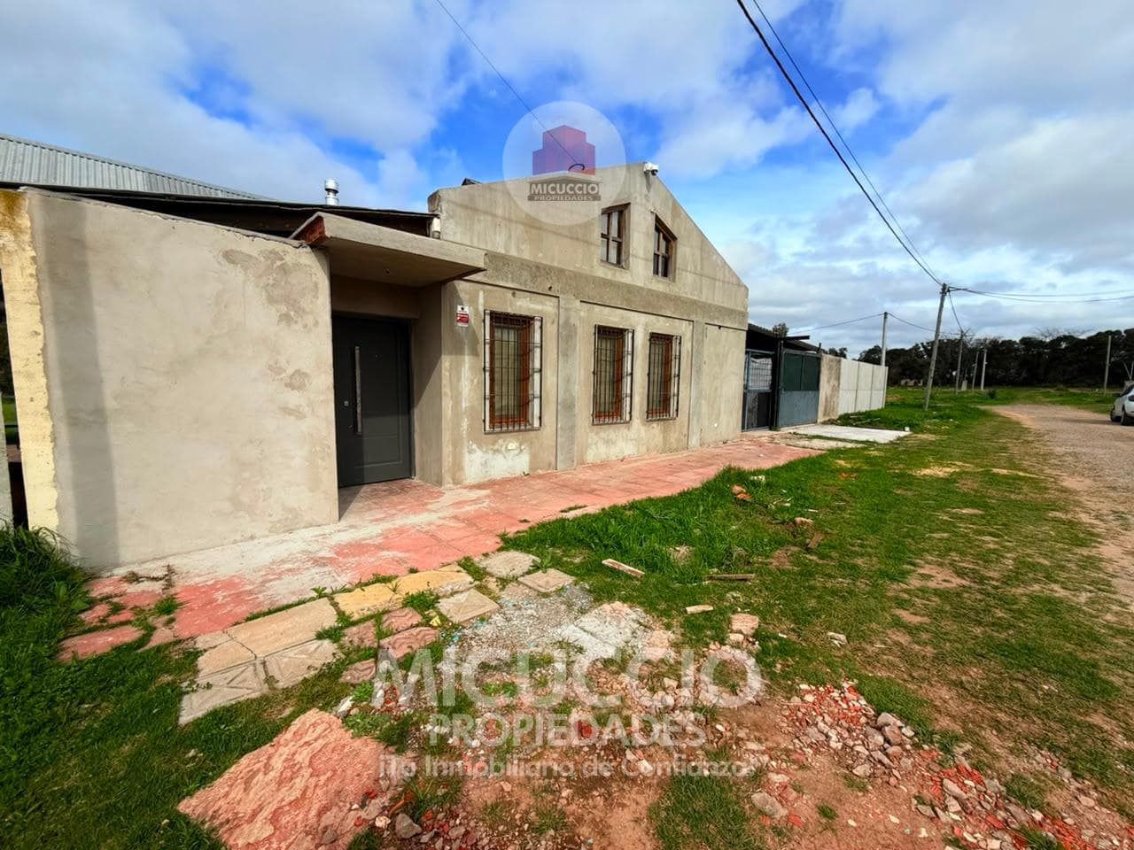 Casa en venta | Barrio Mosconi (Parcela N°10) | Escobar. FINANCIACION