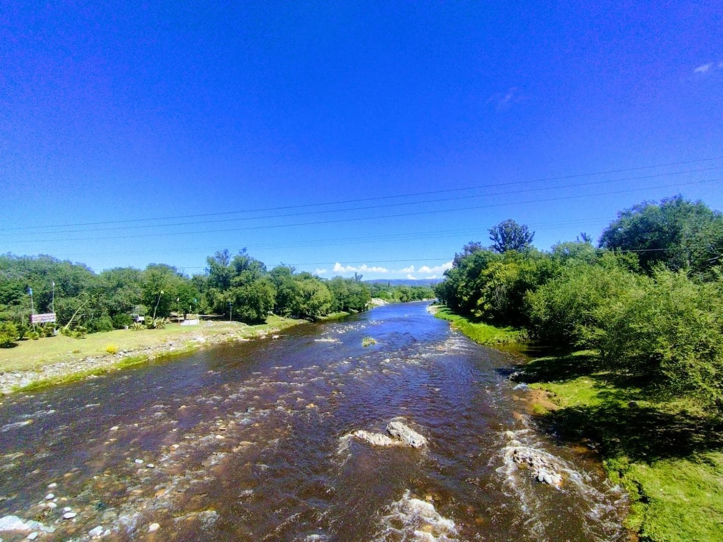 Land in Anisacate