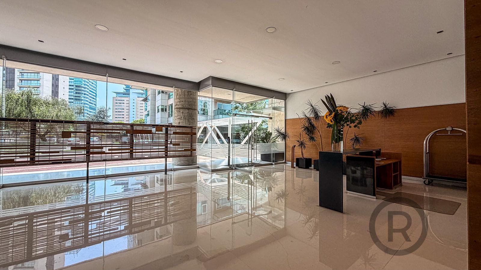 Apartment on Privada del Bosque