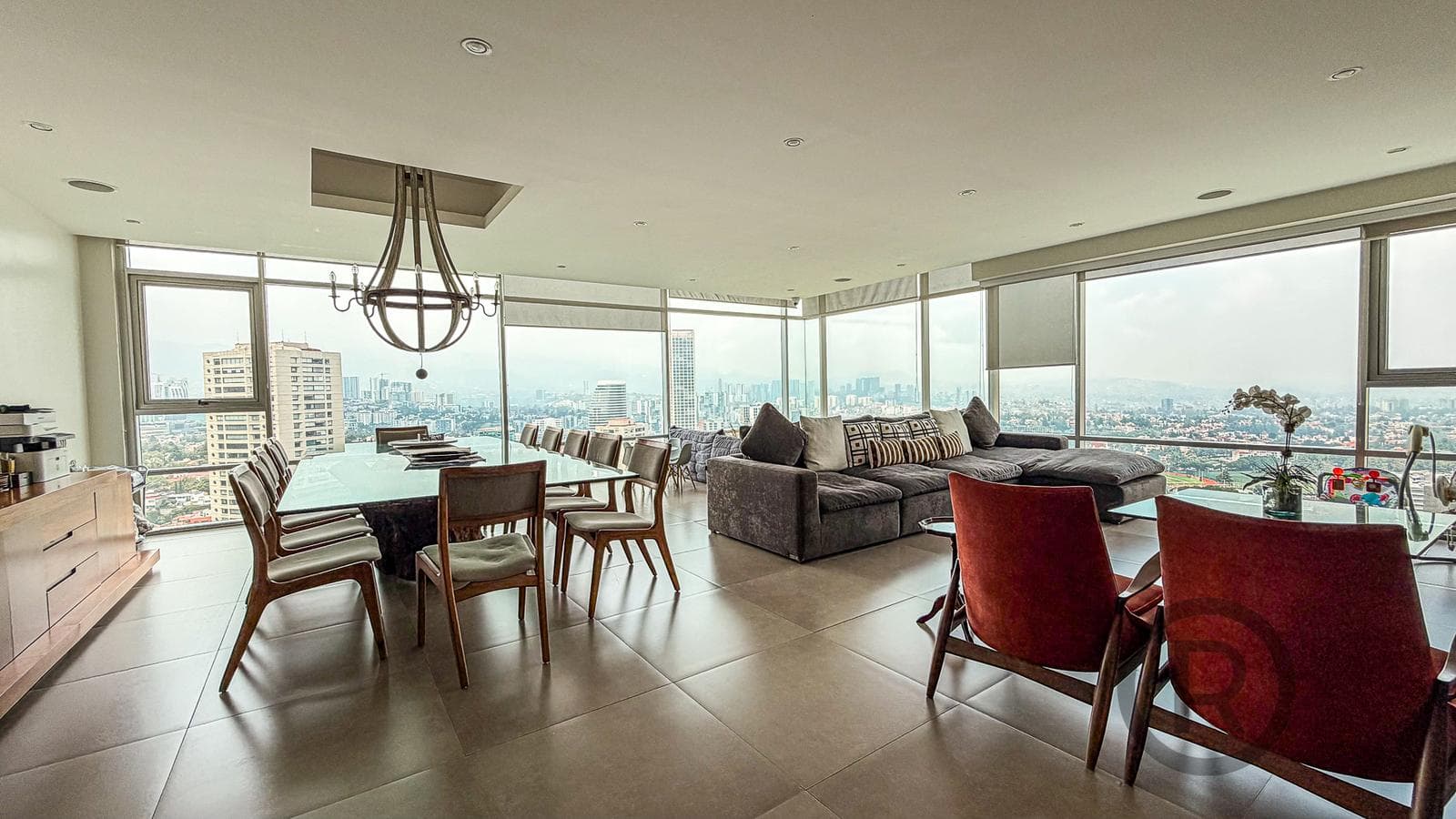 Apartment on Privada del Bosque