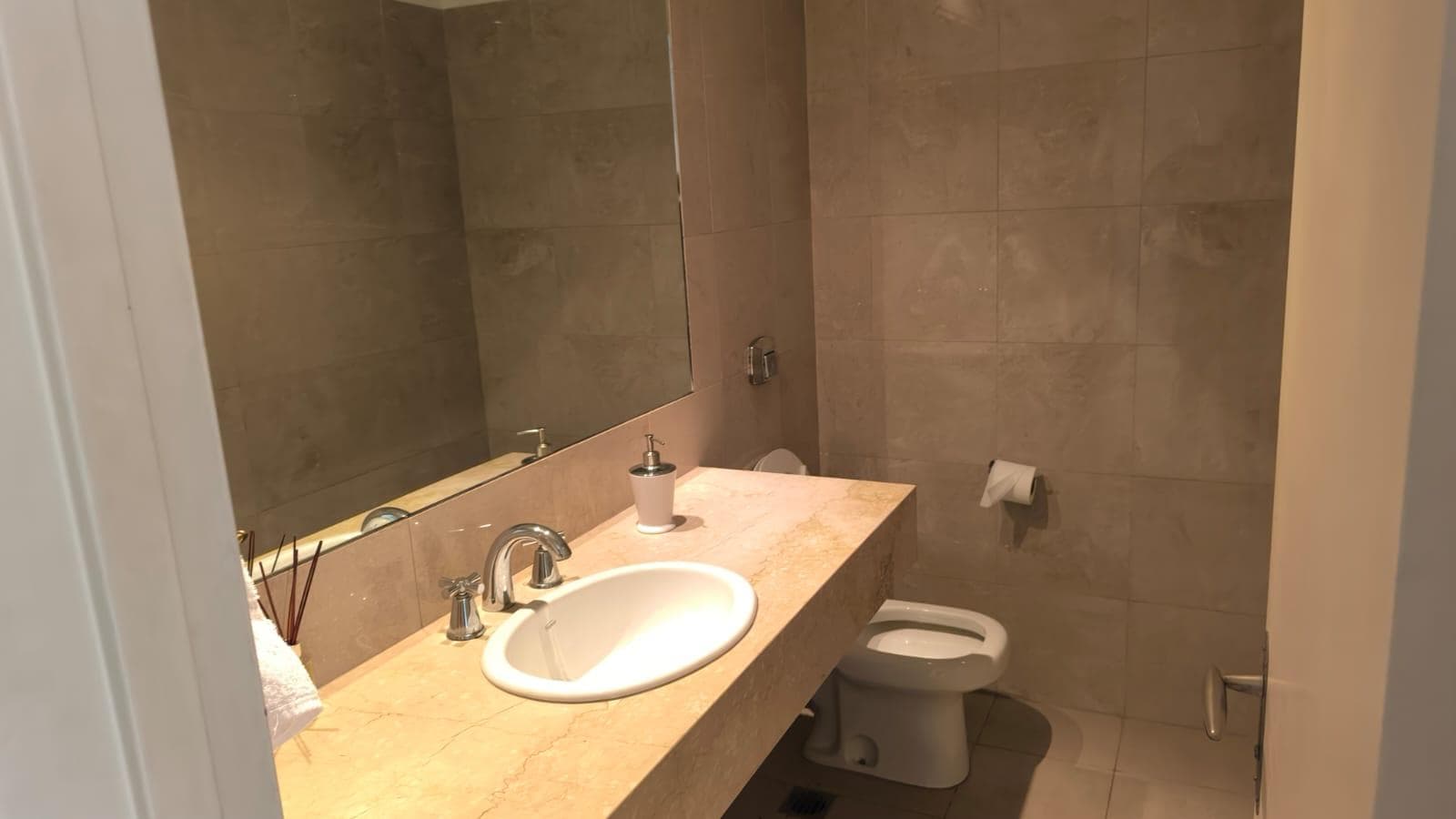 Apartment for short-term rent in Puerto Madero