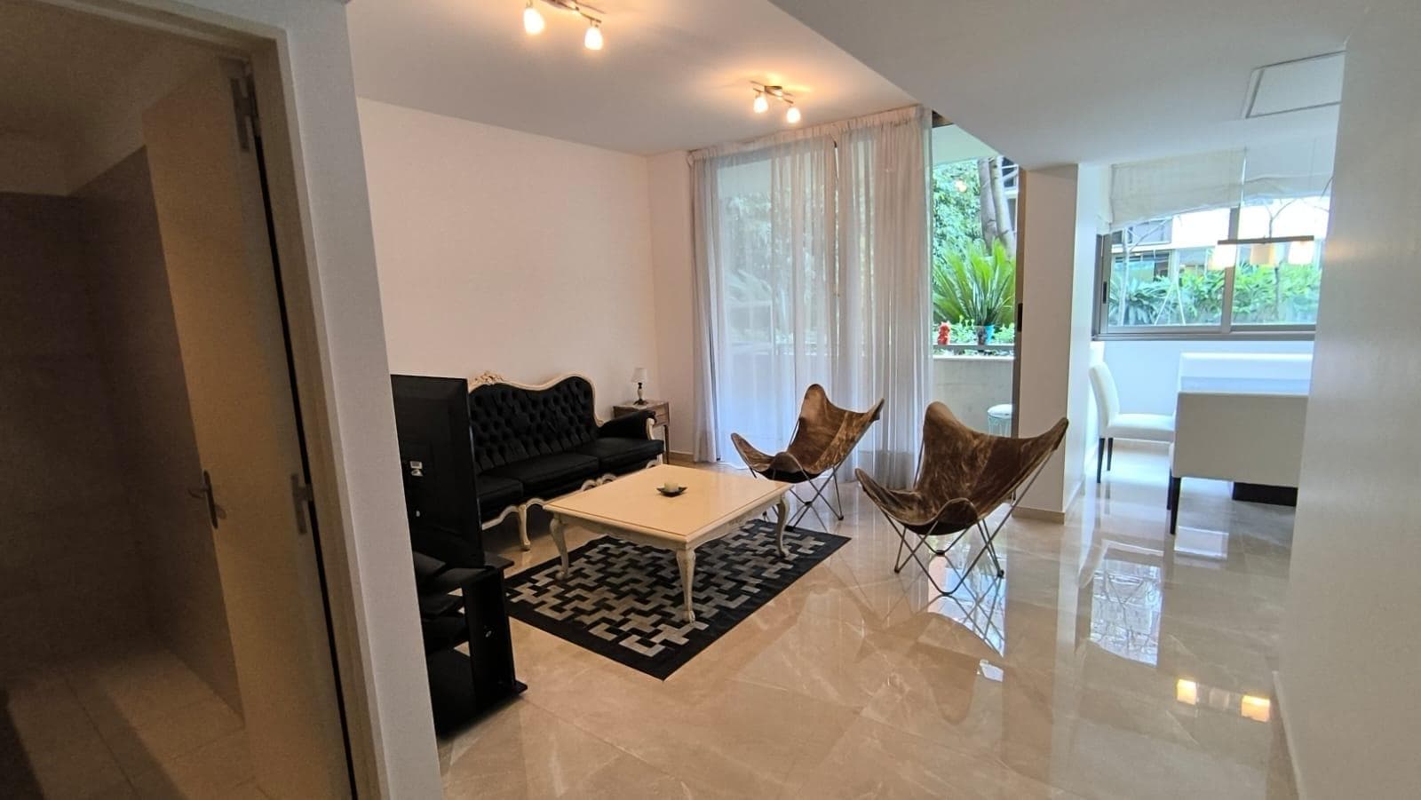 Apartment for short-term rent in Puerto Madero
