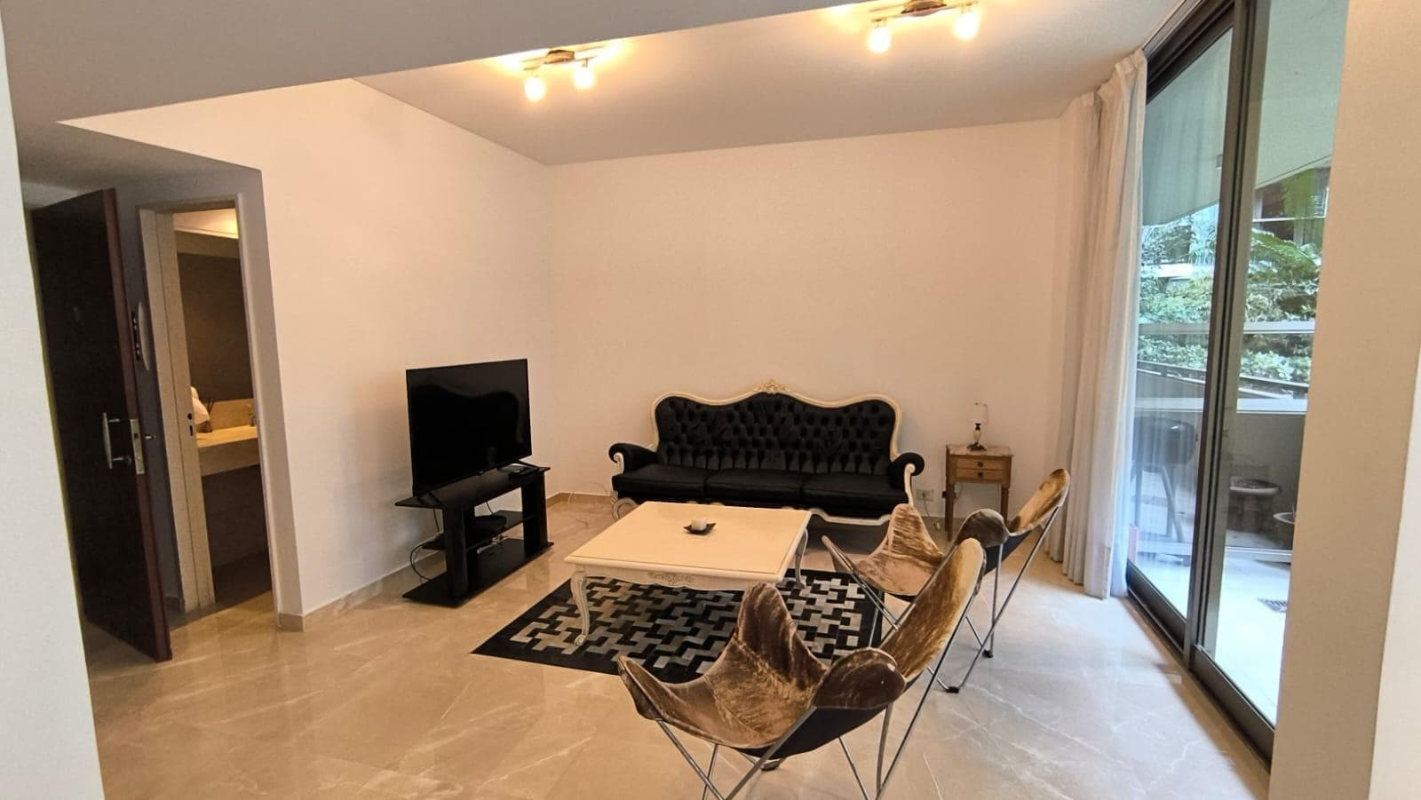 Apartment for short-term rent in Puerto Madero