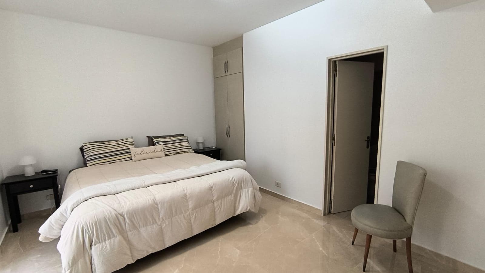 Apartment for short-term rent in Puerto Madero
