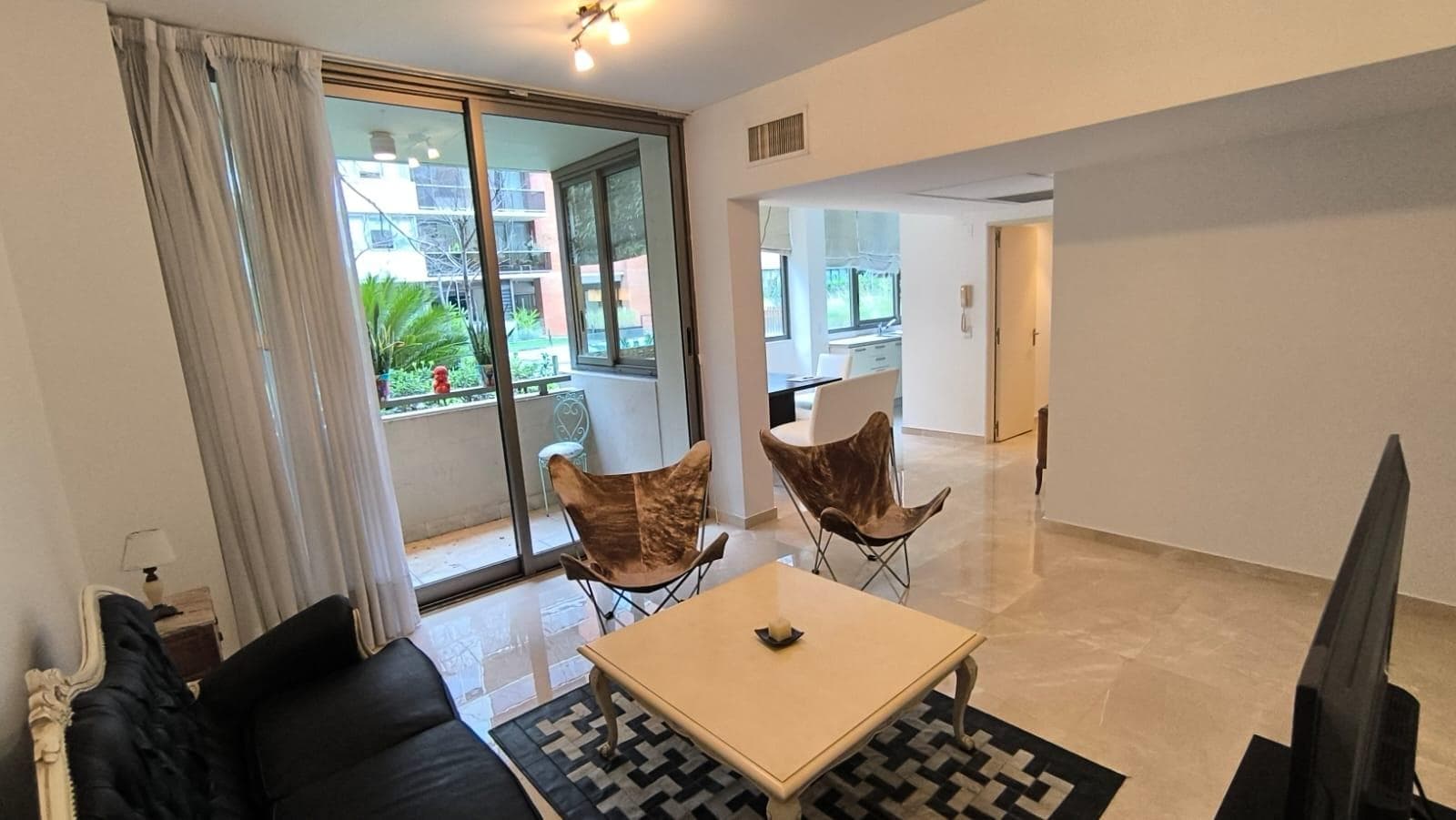 Apartment for short-term rent in Puerto Madero
