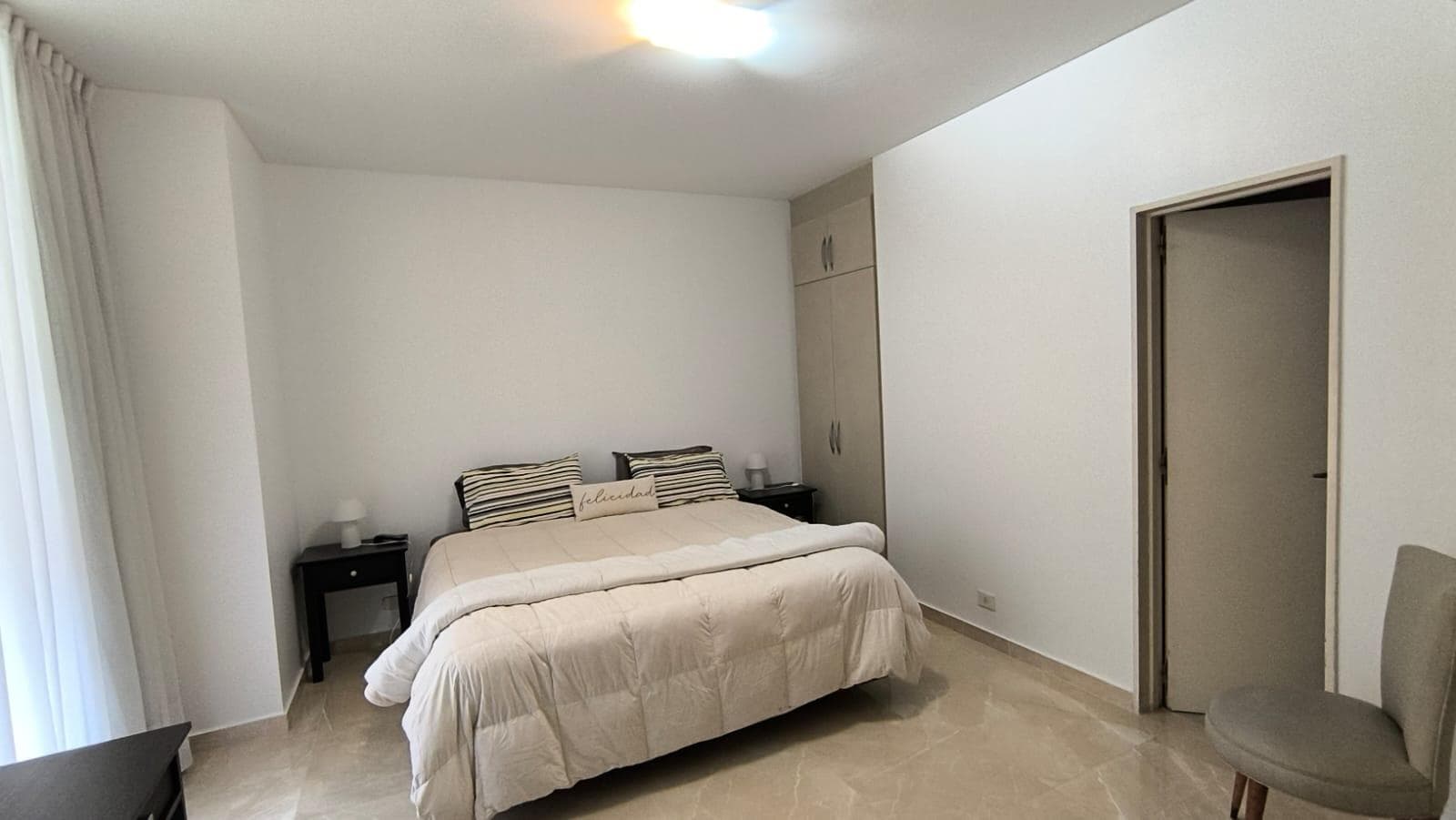 Apartment for short-term rent in Puerto Madero