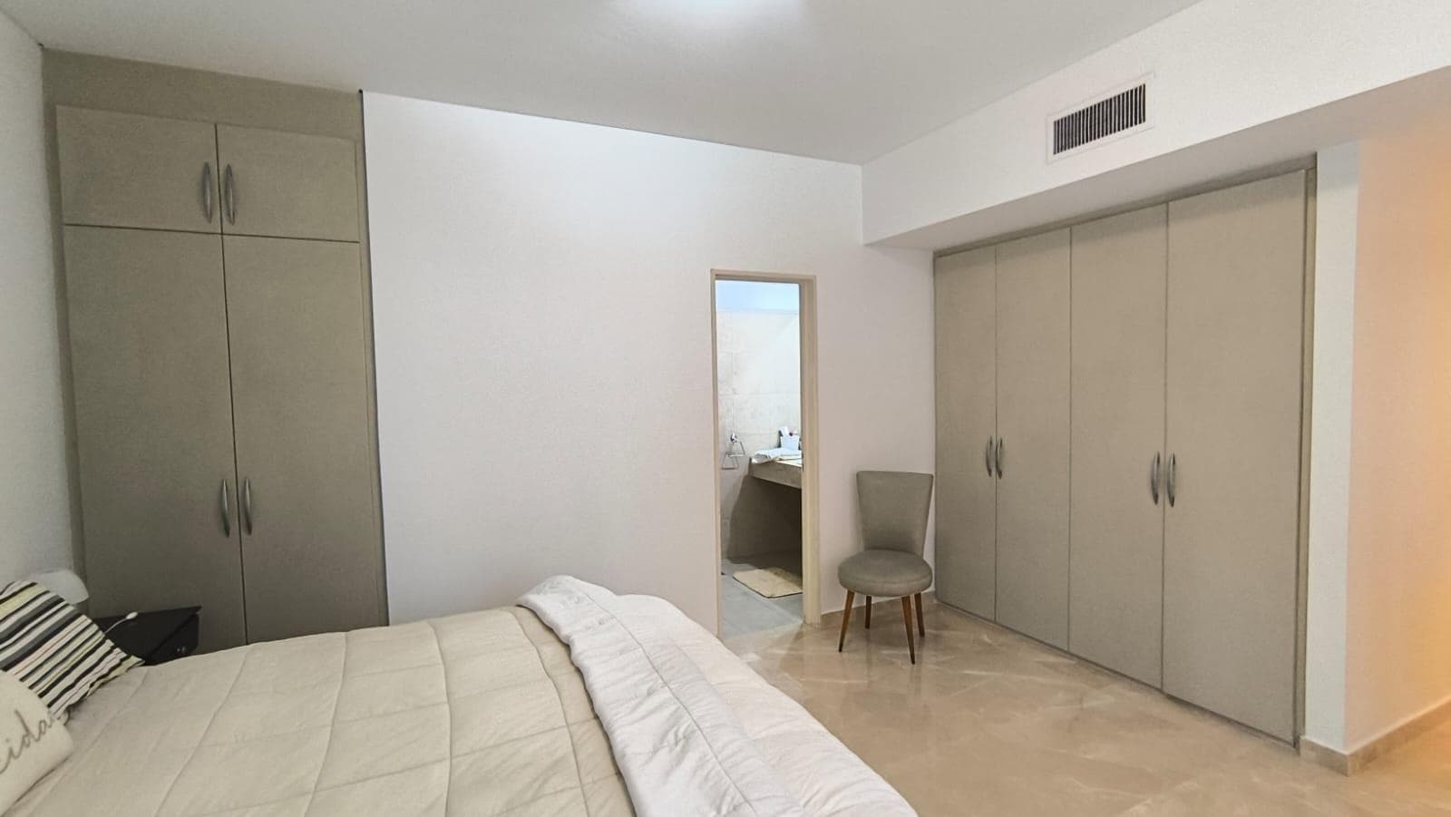 Apartment for short-term rent in Puerto Madero