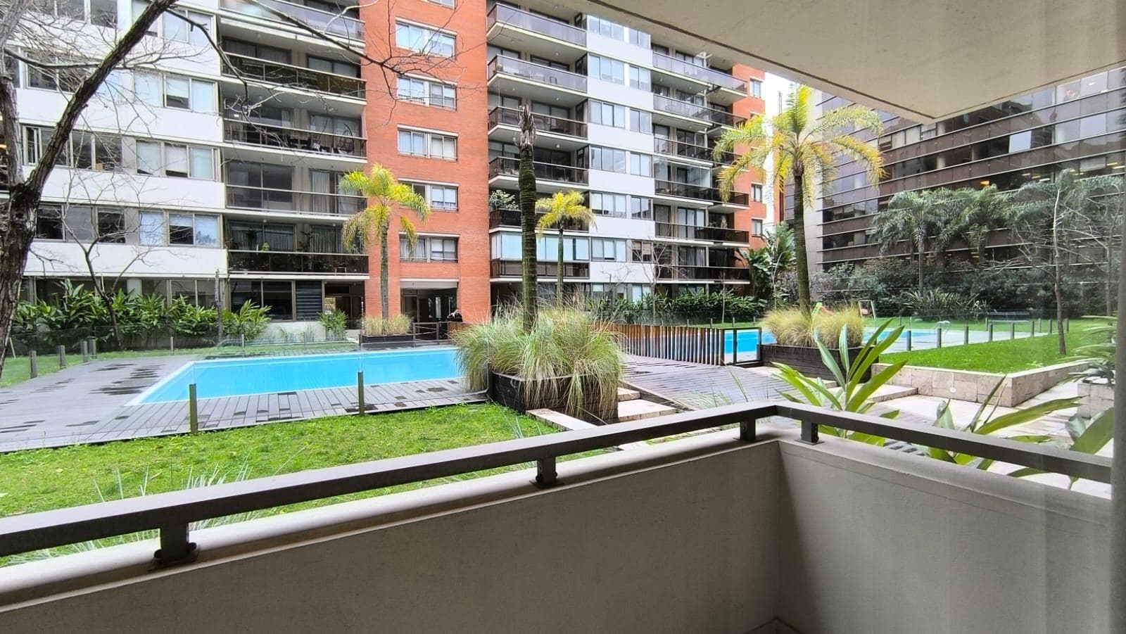 Apartment for short-term rent in Puerto Madero