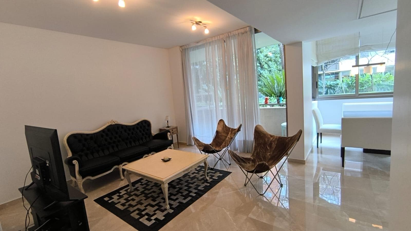 Apartment for short-term rent in Puerto Madero