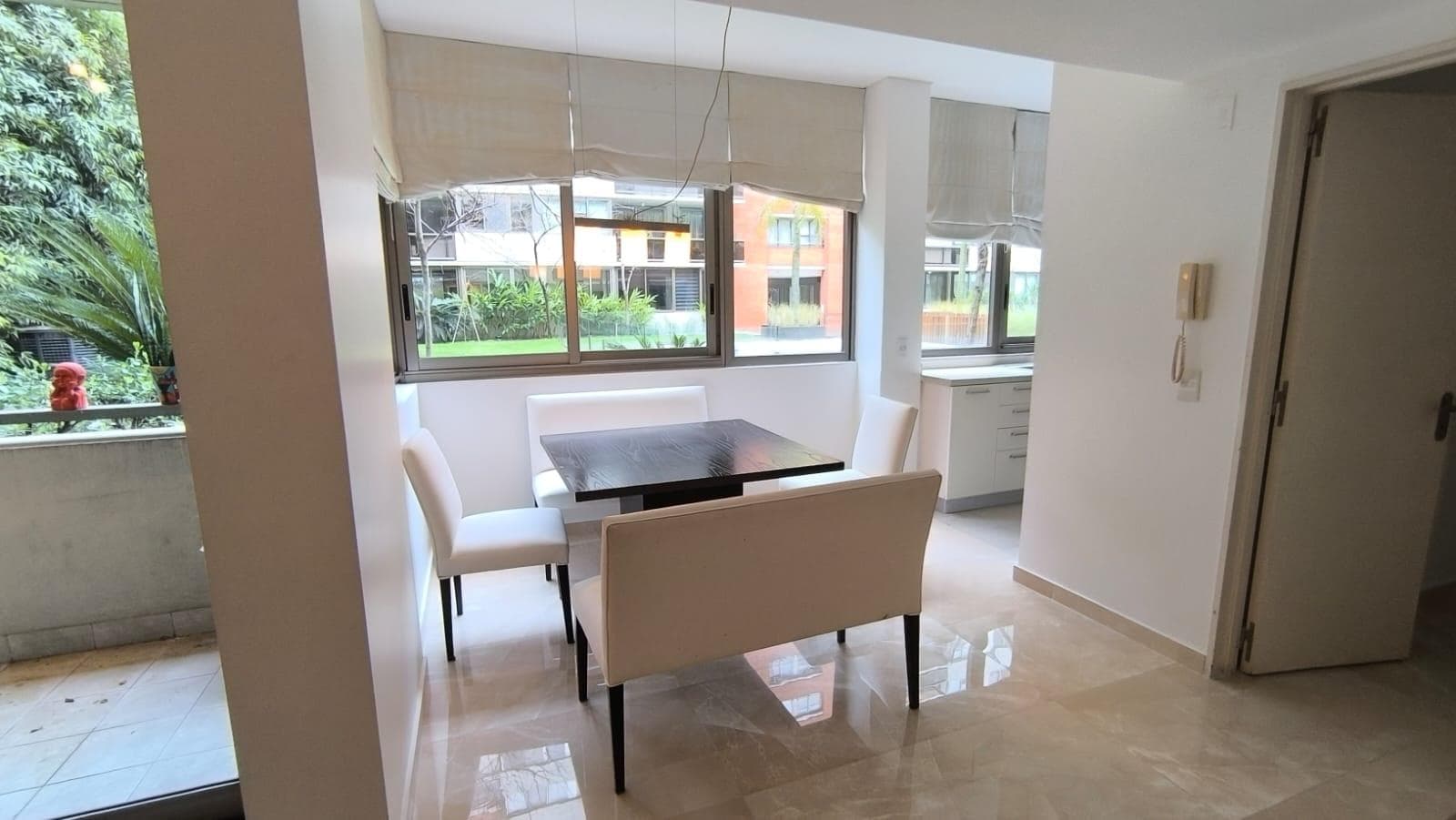 Apartment for short-term rent in Puerto Madero