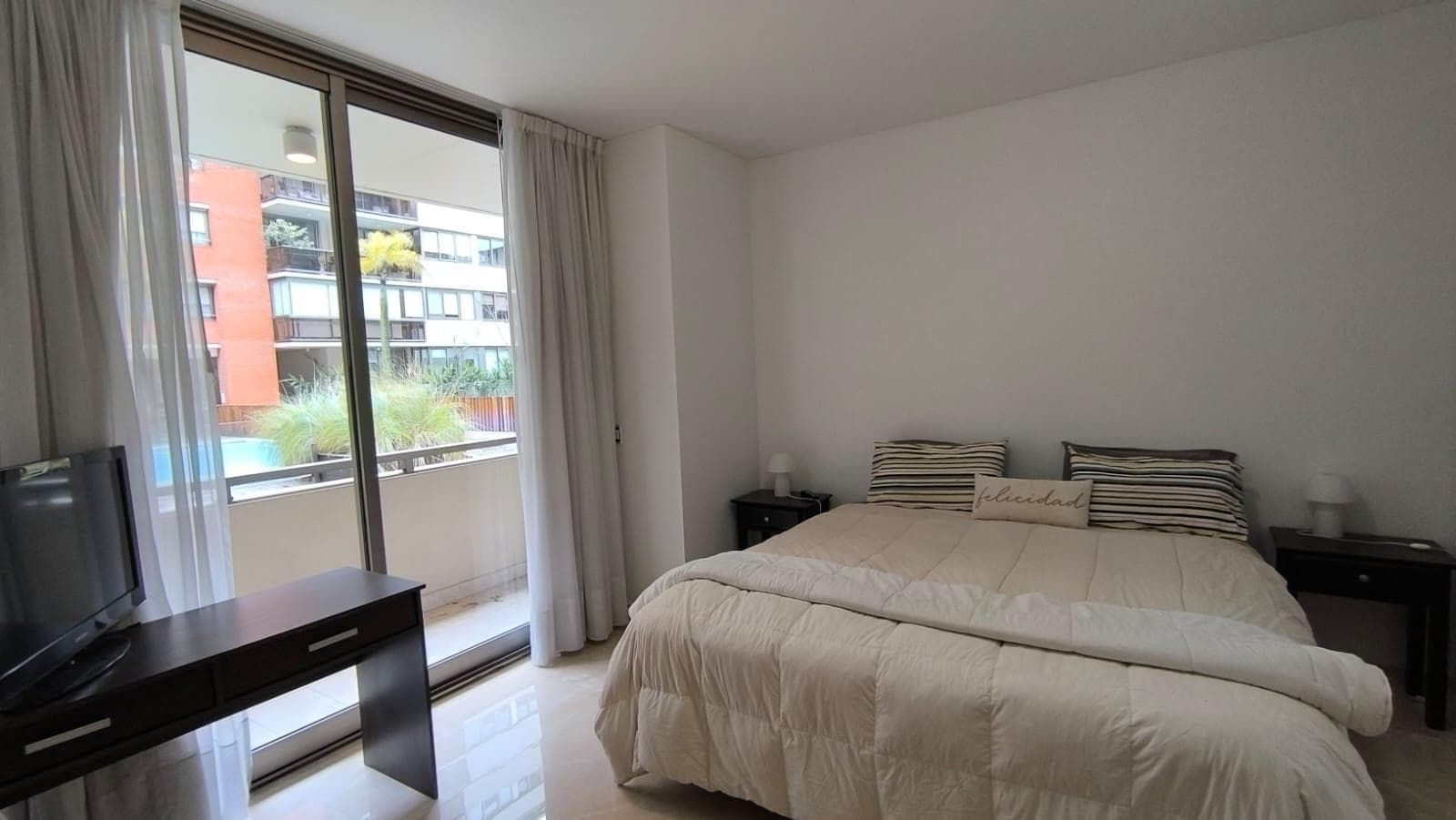Apartment for short-term rent in Puerto Madero