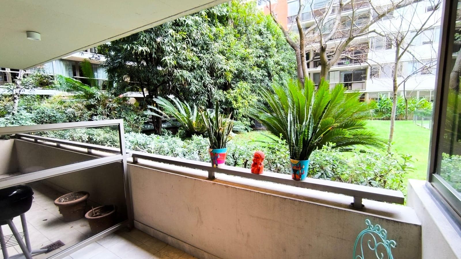 Apartment for short-term rent in Puerto Madero