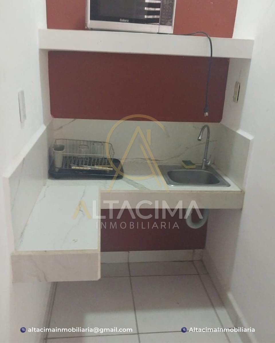 Apartment in Jardín 20 de Noviembre