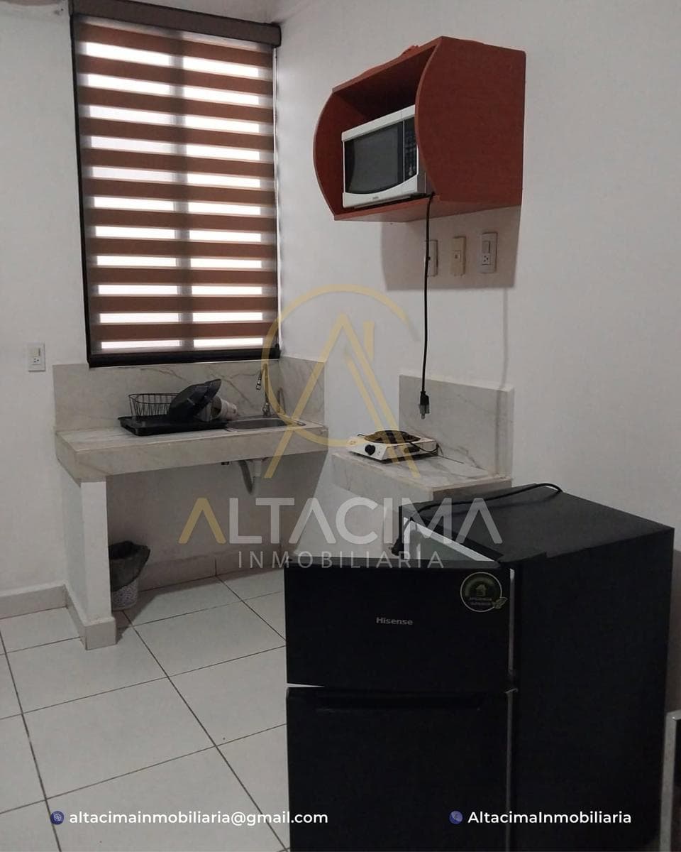 Apartment in Jardín 20 de Noviembre