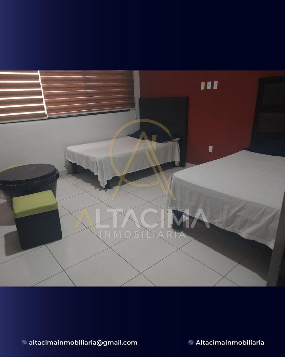 Apartment in Jardín 20 de Noviembre