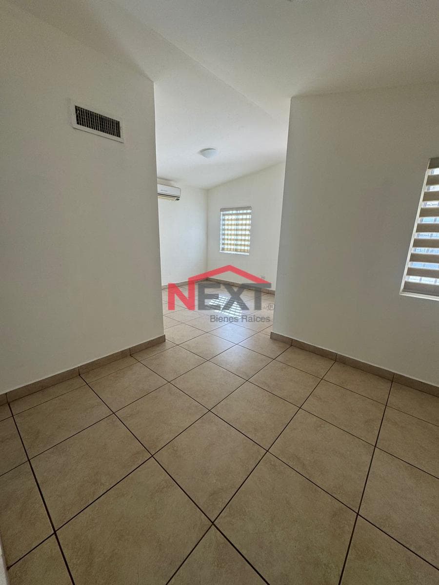 HOUSE FOR RENT IN THE VALLE GRANDE NEIGHBORHOOD